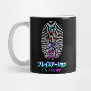 Gamer DNA Mug